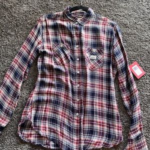 NWT Kimes Ranch North Rim Long Sleeve Shirt